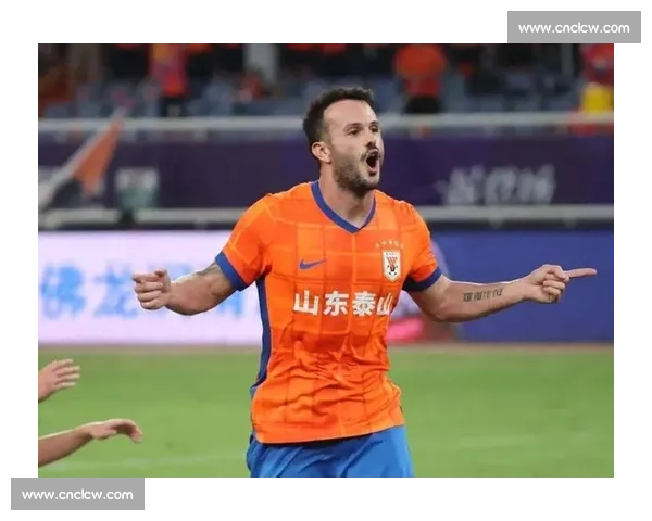 瓦科：中超前四的 “克星”！下半程轰 10 球领跑金靴