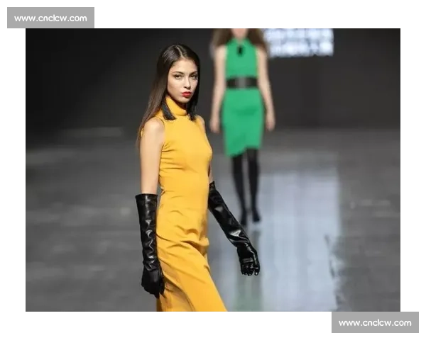 红包雨遇上 T 台步：185 帅哥走秀太会整活