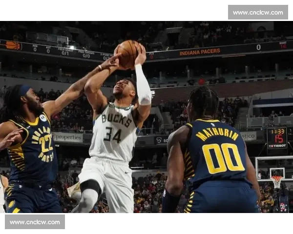 森林狼 10 连胜刷新纪录！主场险胜步行者续写神话