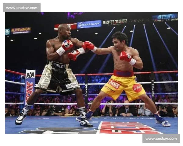 梅威瑟对决帕奎奥世纪之战直播引爆全球拳迷热情巅峰时刻不容错过