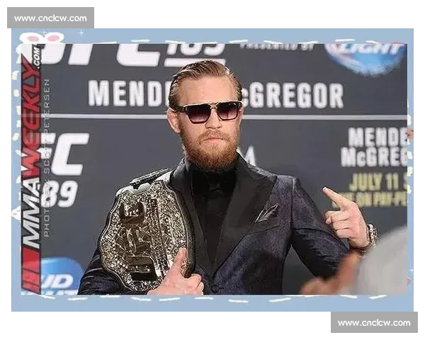 康纳对决大布的跨界巅峰之战掀起格斗史最大话题全球粉丝热议未来胜负走向