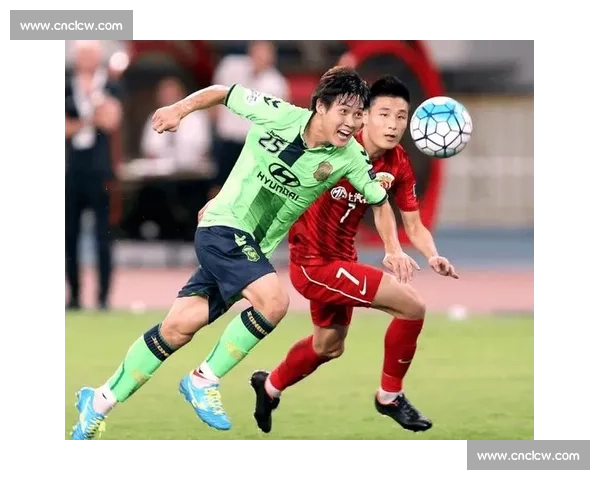 恒大迎战全北现代焦点之战解析中韩豪门巅峰对决前瞻与荣耀与未来